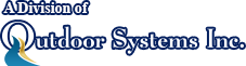A Division of Outdoor Systems Inc.