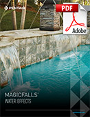 Magic Falls Water Effects Brochure