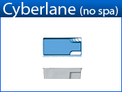CYBERLANE (Pool Only)