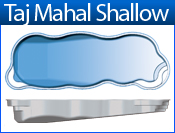 TAJ MAHAL SHALLOW